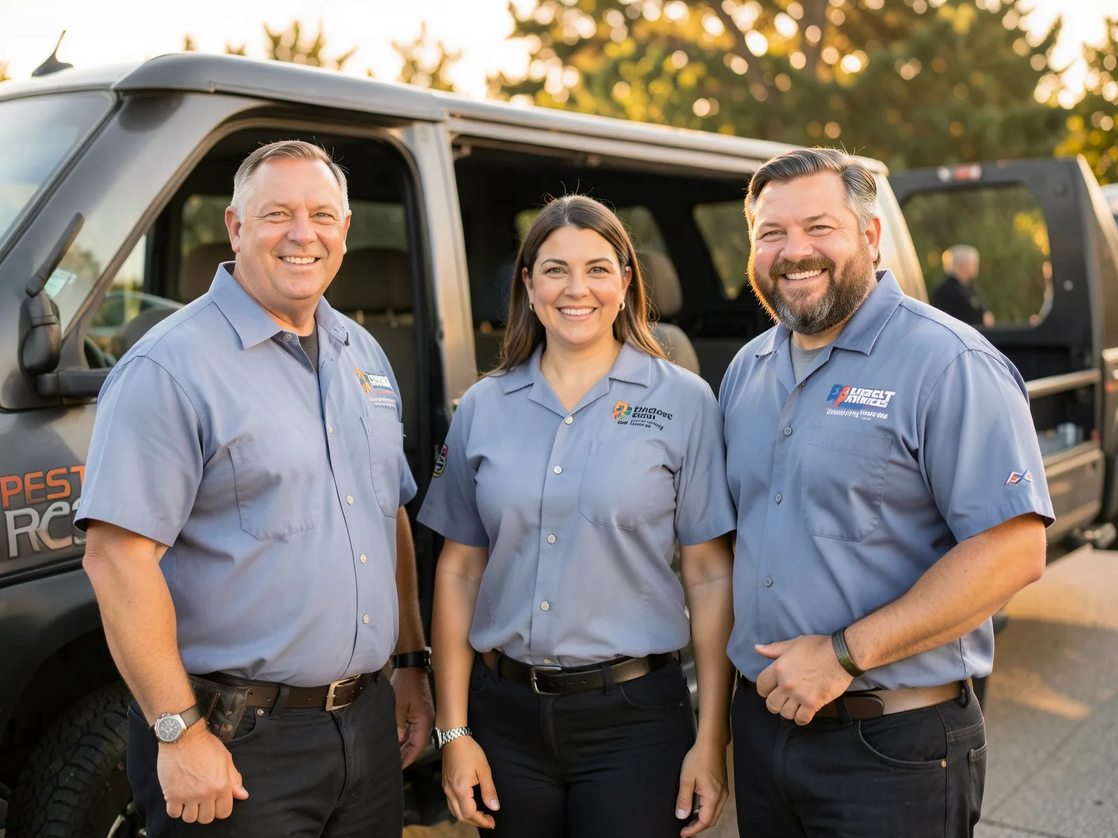 Pest Control company in Little River, KS